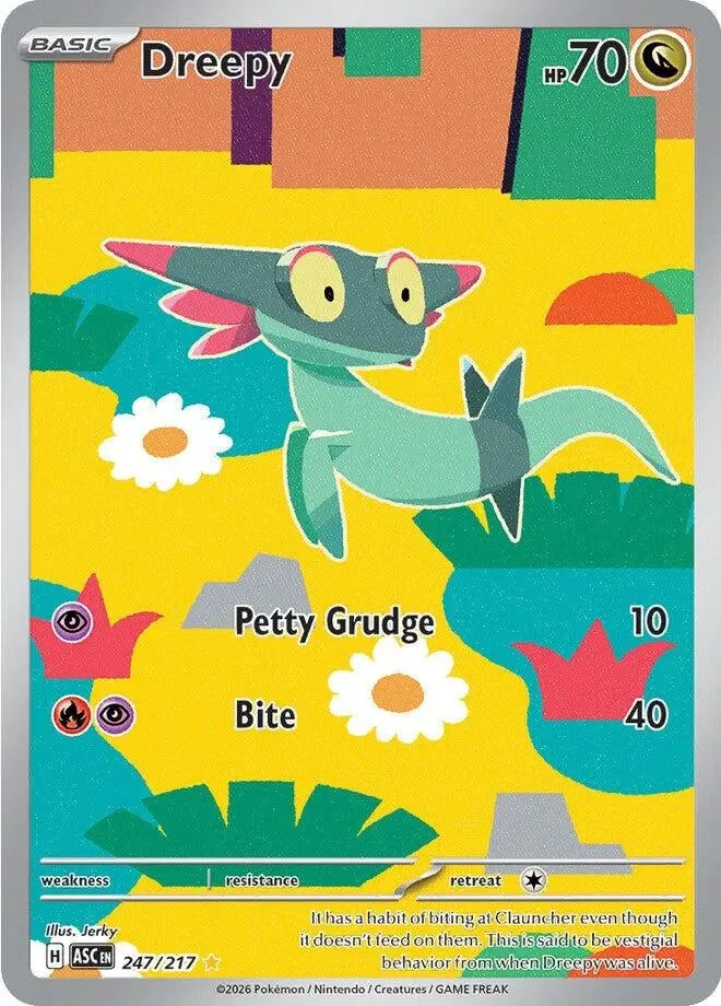 Dreepy (247/217) (Asc) 1