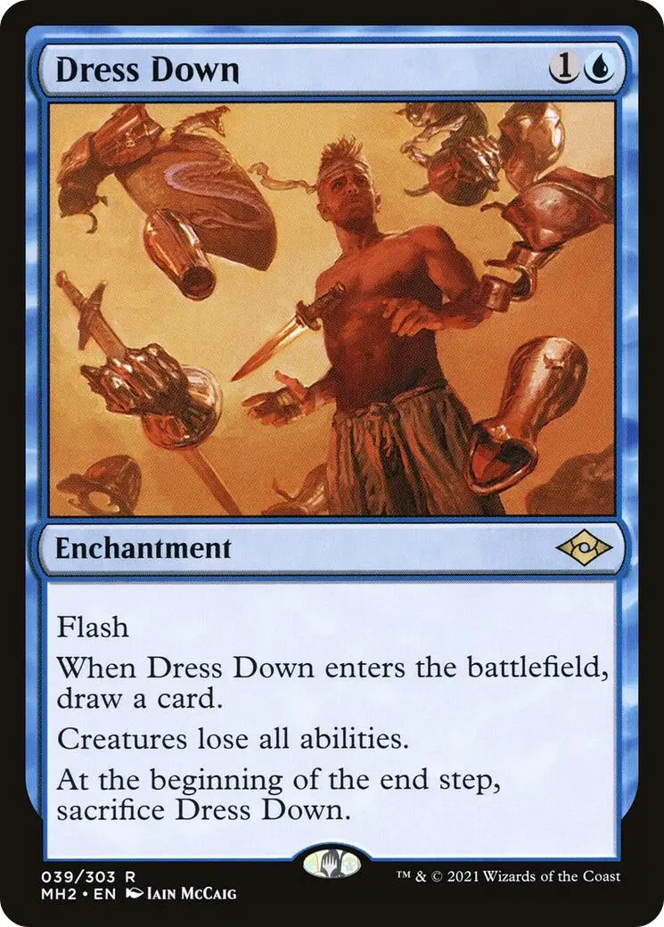 Dress Down (39) (Mh2) 1