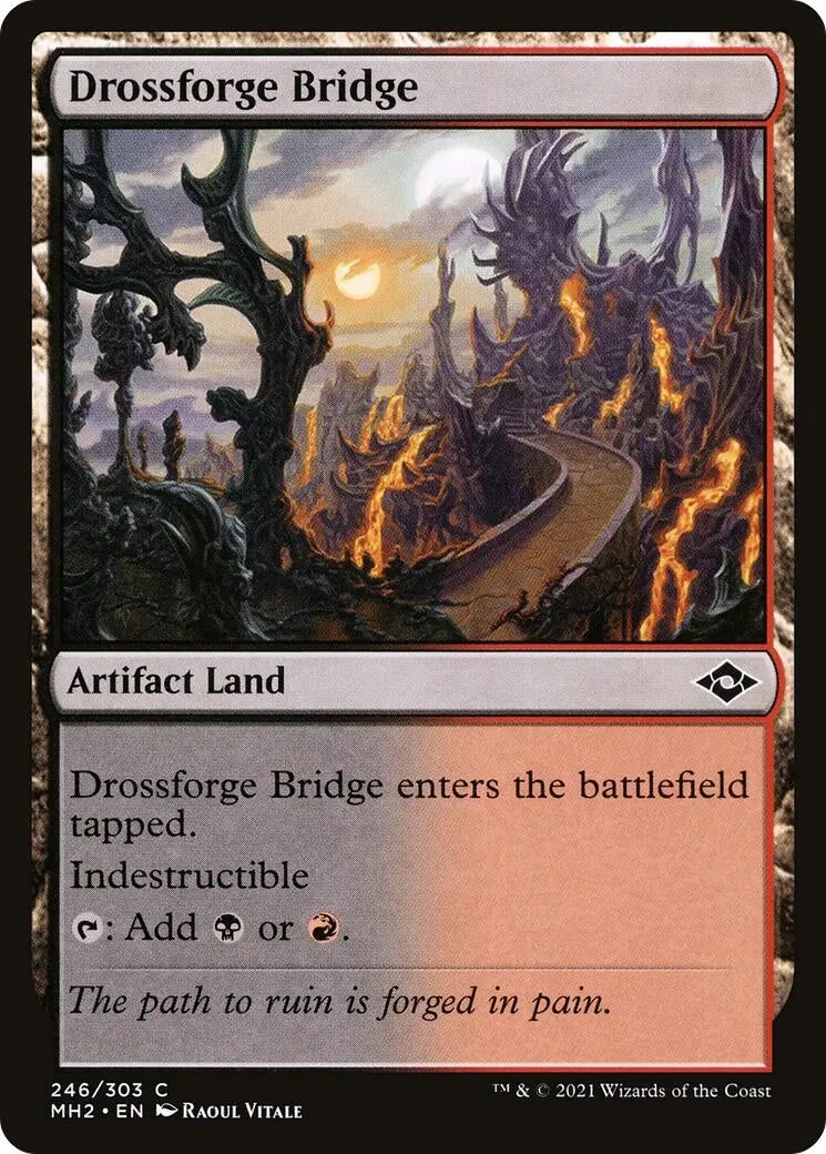 Drossforge Bridge (246) (Mh2) 1