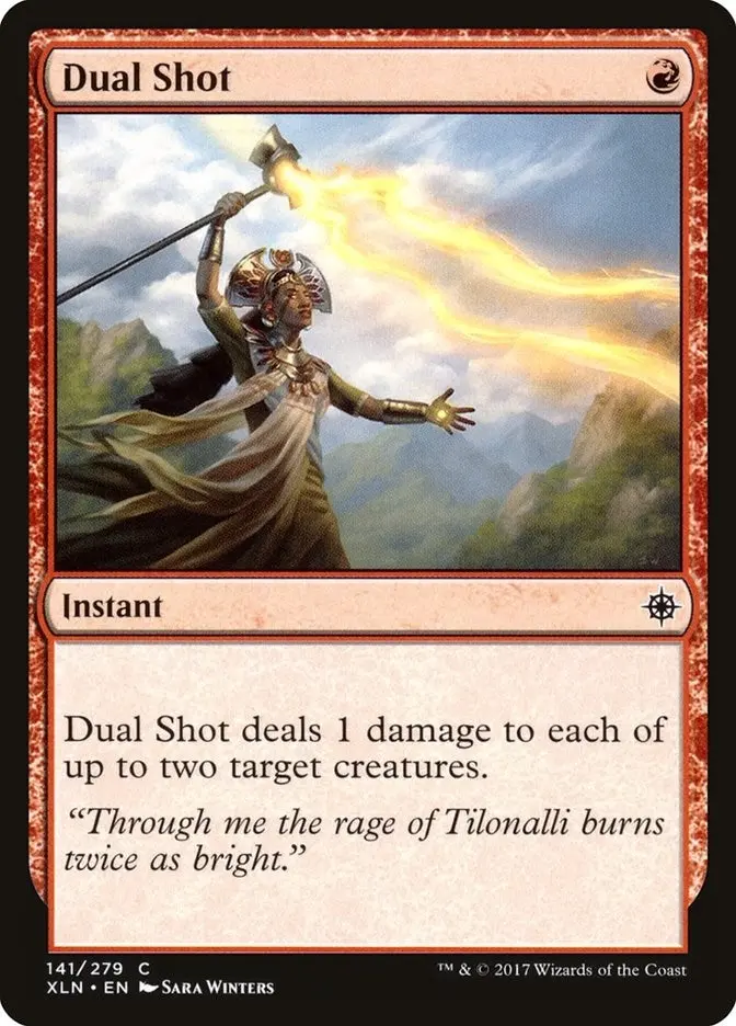 Dual Shot (141) (Xln) 1