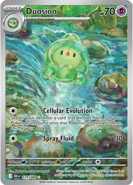 Duosion (119/086) (Blk) 1