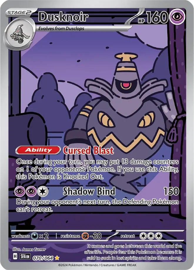 Dusknoir (070/064) (Sfa) 1