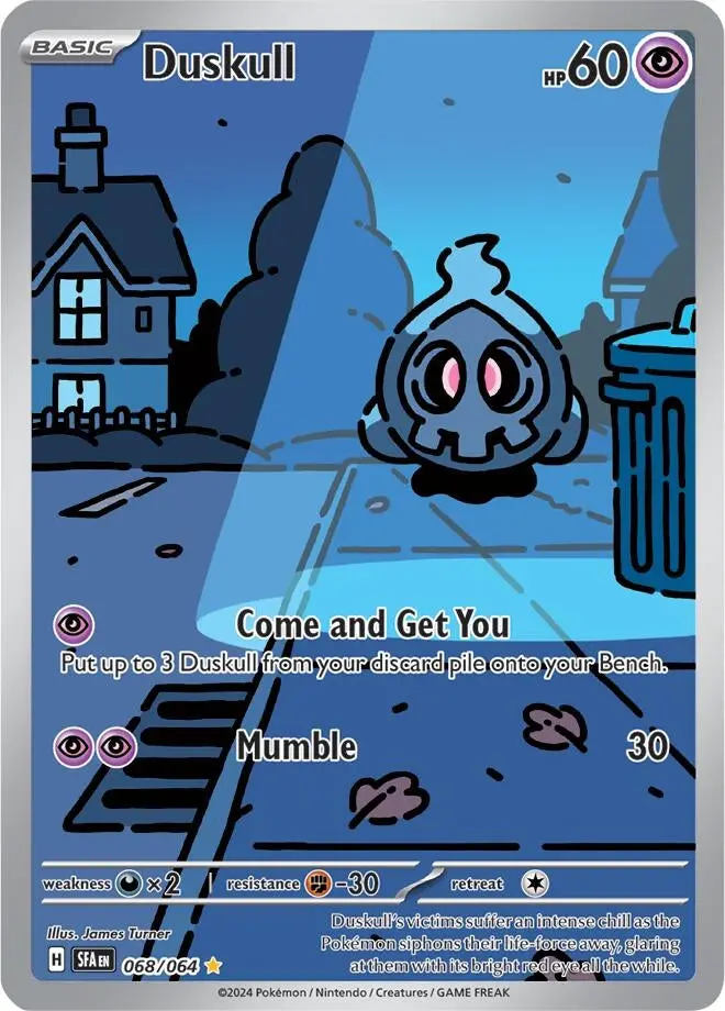 Duskull (068/064) (Sfa) 1