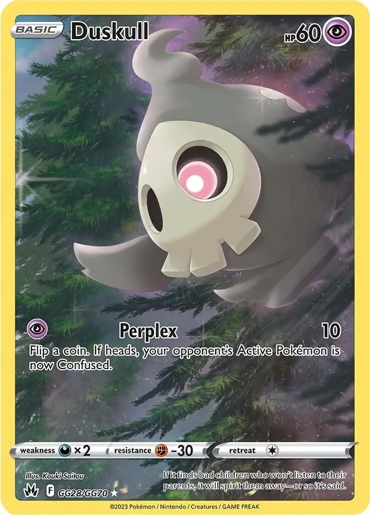 Duskull (Gg28/Gg70) (Crz:Gg) 1