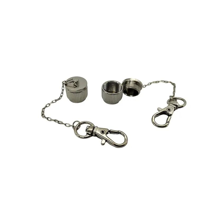 Dust Cap Pair By Safety Dave (Set Of 2 Caps) | Protect Your Vehicle's Wiring Connectors 1