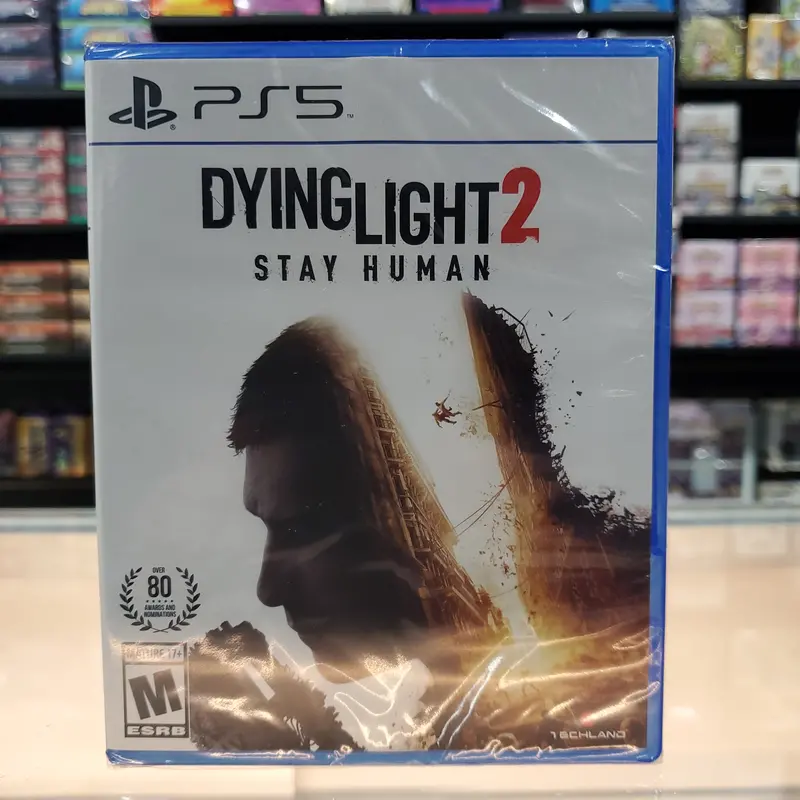 Dying Light 2: Stay Human - Playstation 5 1