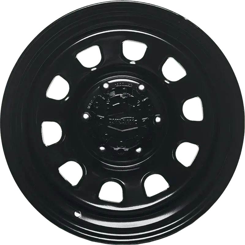Dynamic Nut & Caps Pack - For Set Of 4 Wheels 1