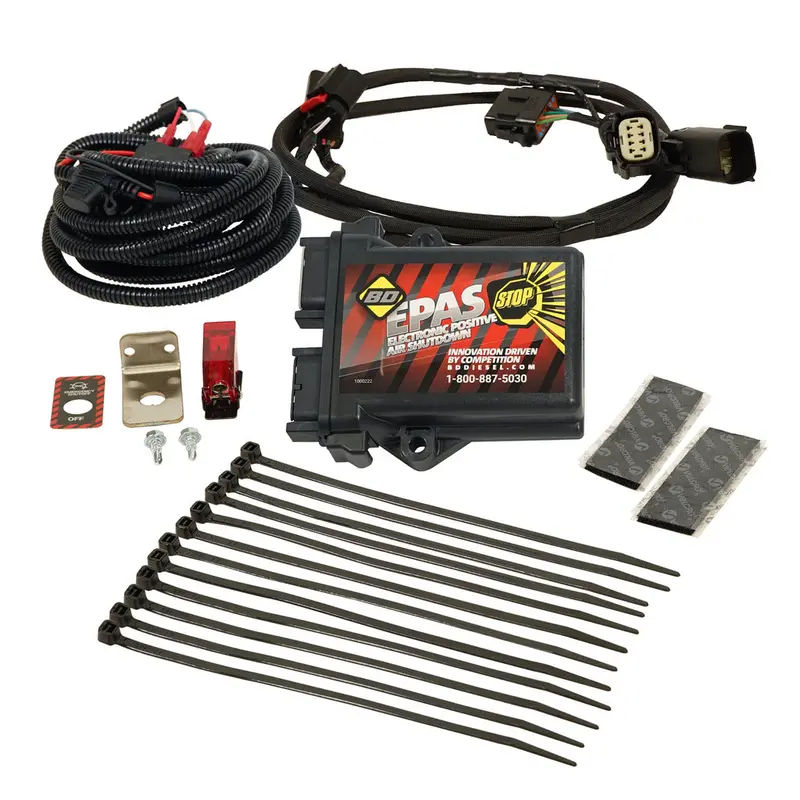 E-Pas Positive Air Shut-Off Chevy/Gmc 2500Hd / 3500Hd / 4500Hd / 5500Hd / 6500Hd 6.6L L5p 2024+ 1