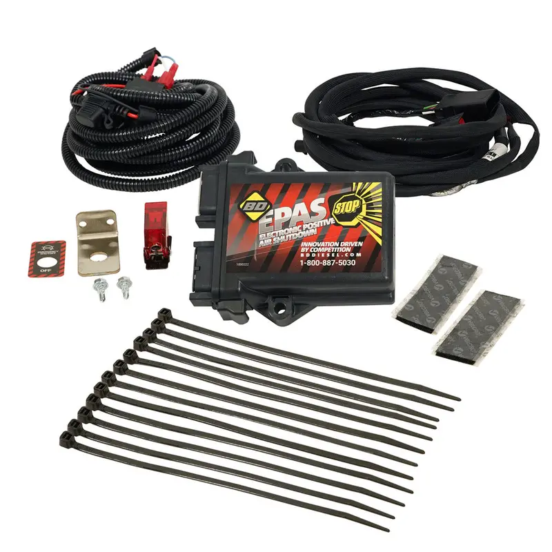 E-Pas Positive Air Shut-Off Lm2/Lz0 Chevy/Gm 3.0L Duramax 2019+ 1