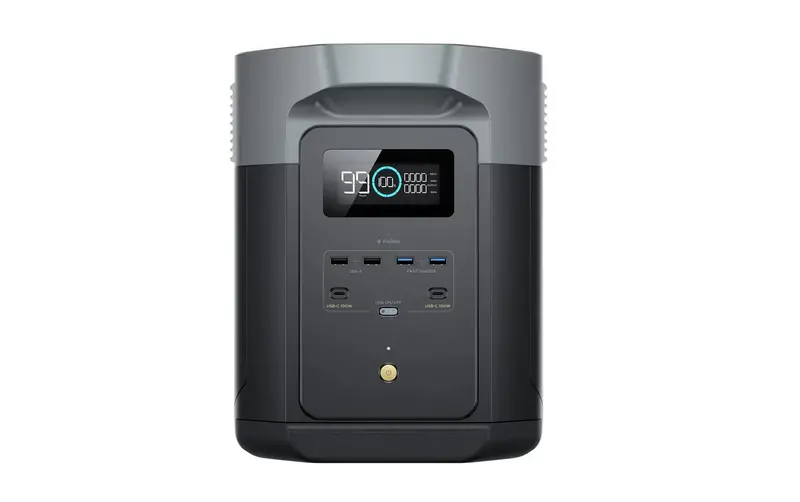 Ecoflow Delta 2 Max Portable Power Station 2048Wh 1