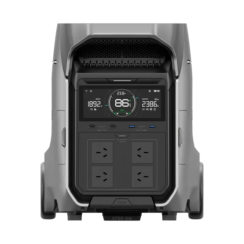 Ecoflow Delta Pro 3 Portable Power Station 1