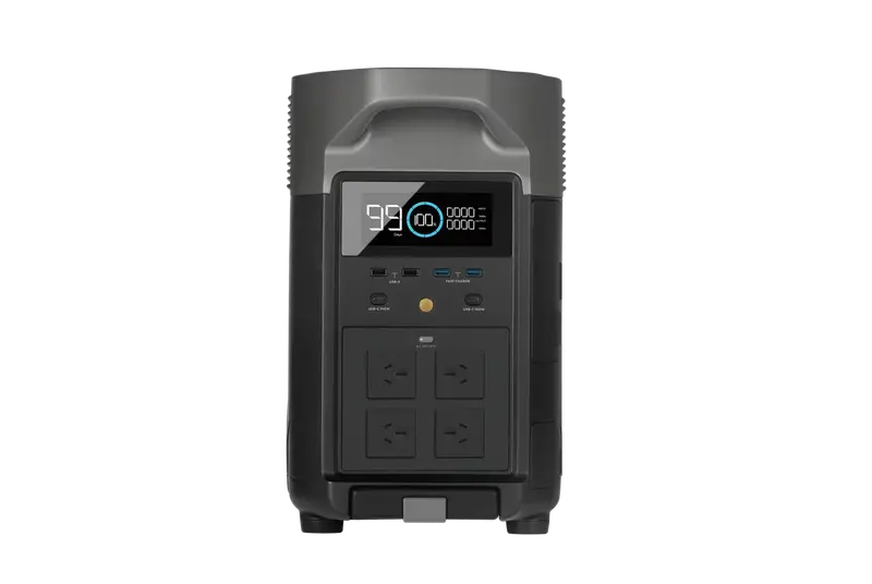 Ecoflow Delta Pro Portable Power Station 1