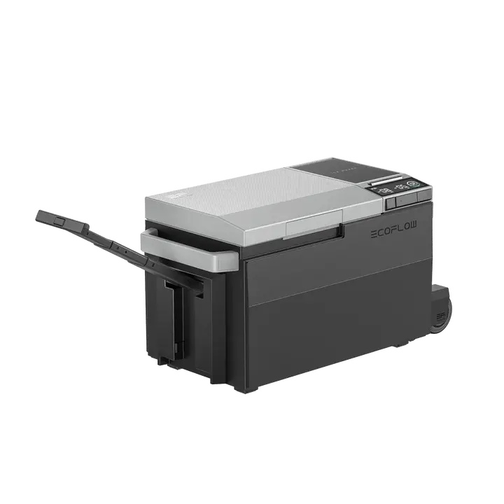 Ecoflow Glacier Fridge, Freezer & Ice Maker 1