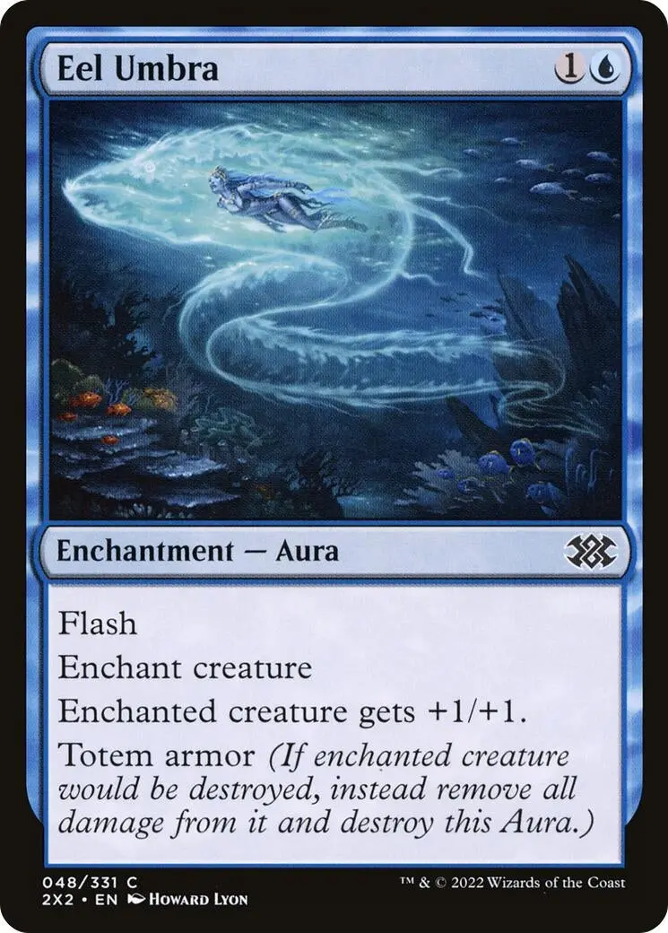 Eel Umbra (48) (2X2) 1