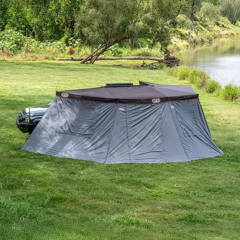 Efs Awning Walls To Suit 270 Degree Awning Efs Ya'mate 1