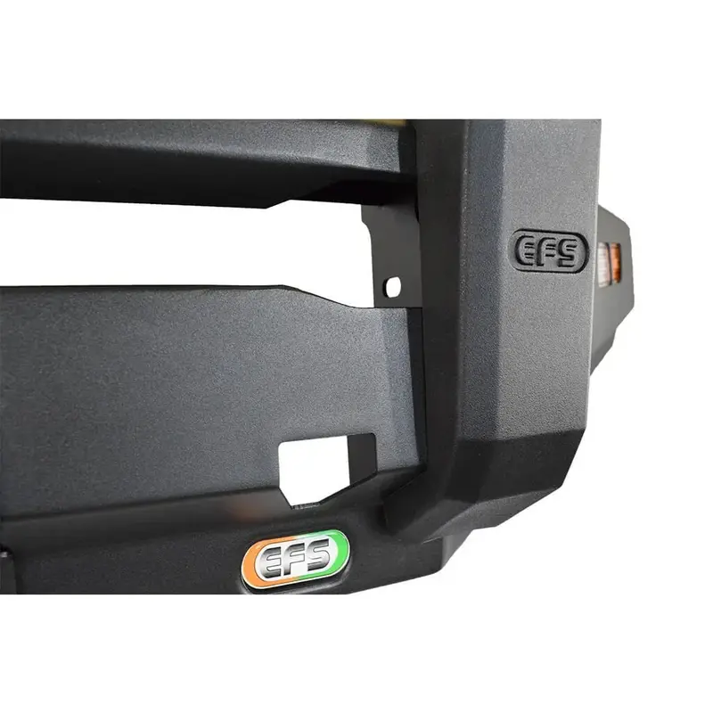 Efs Stockman Bull Bar To Toyota Hilux Oct 2012-2015 2