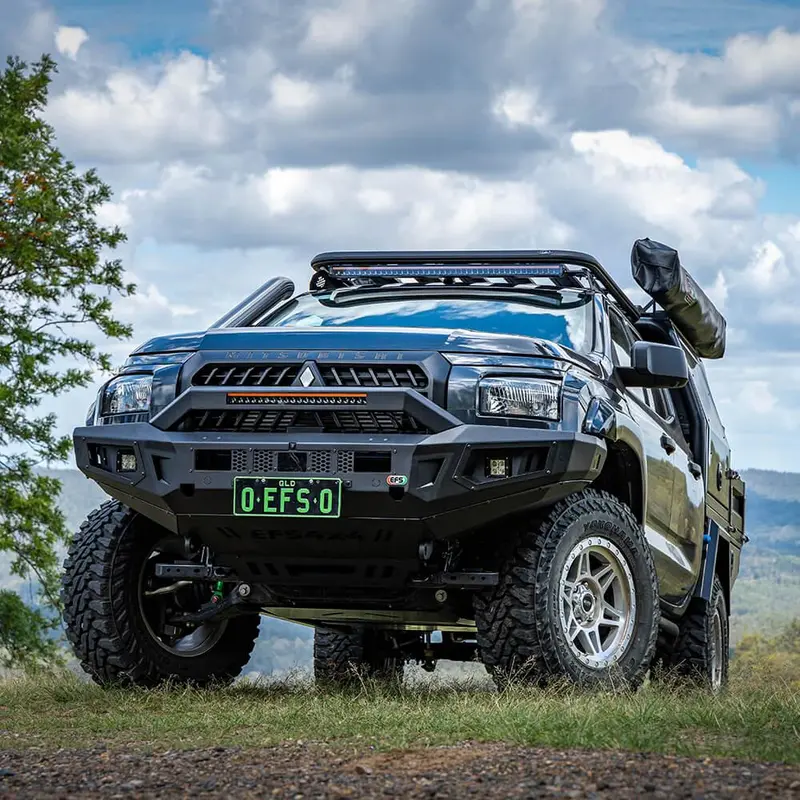 Efs Xcape Bar To Suit Mitsubishi Triton Mv - Feb 2024 Onwards 1