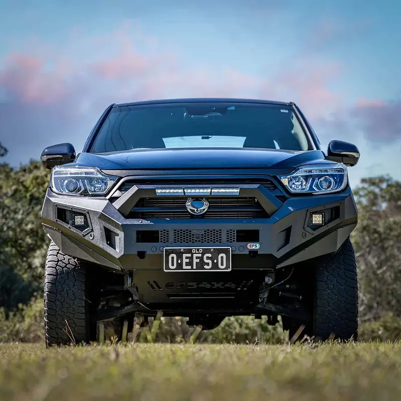 Efs Xcape Bar To Suit Ssangyong Musso  Q200 Dec 2021 Onwards 1