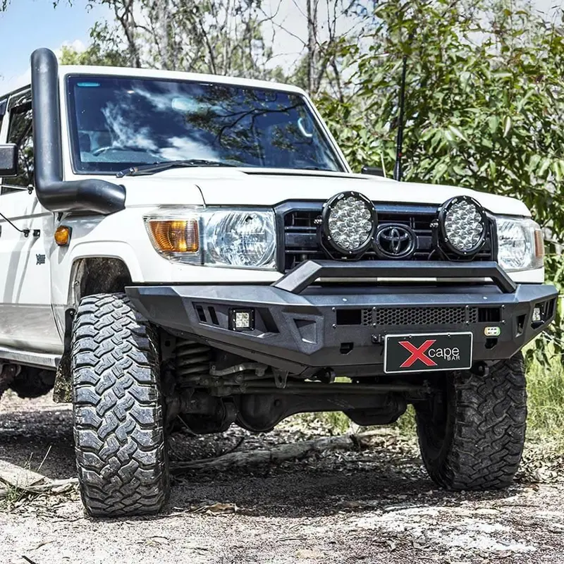 Efs Xcape Bar To Suit Toyota Landcruiser 70 Series V8 Single Cab 09/2016 To 10/2023 1