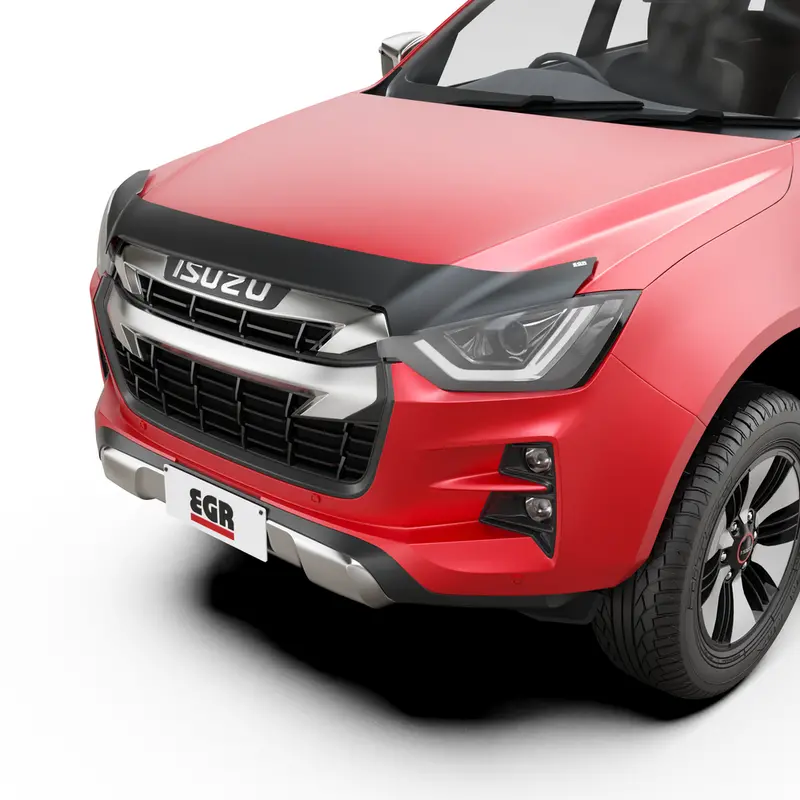 Egr Bonnet Protection For Isuzu D-Max 2020 Onwards 1