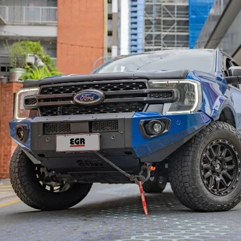 Egr Bonnet Protection For Next-Gen Ford Rangers 2022 Onwards 1