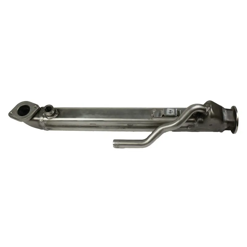 Egr Cooler Replacement Wsquare Tube Ford 6.0L Power Stroke 2004-2007 (After 09/22/2003) 1