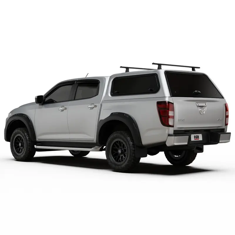 Egr Core Canopy Roof Rack Kit - Mazda Bt-50 2020 - Onwards 1