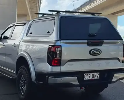Egr Core Canopy Suit Ford Ranger Next Gen Ra 2022 Onwards 1