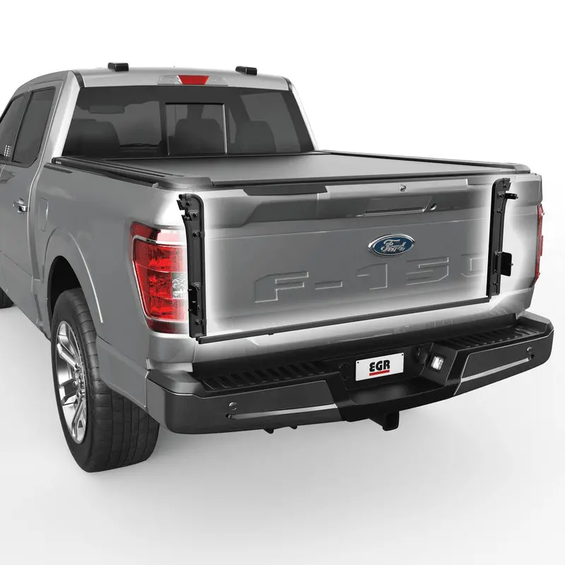 Egr Dust Defence Kit For Ford F150 2023 Onwards - Tailgate Seal 1