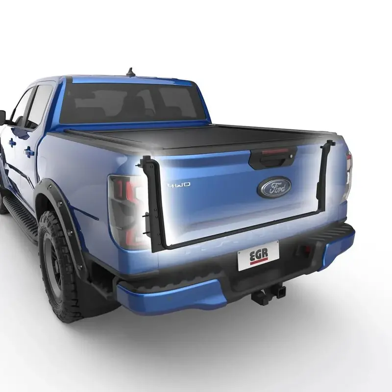 Egr Dust Defence Kit V2 For Next Gen Ford Ranger & Raptor May 2024 Onwards - Tailgate Seal 1