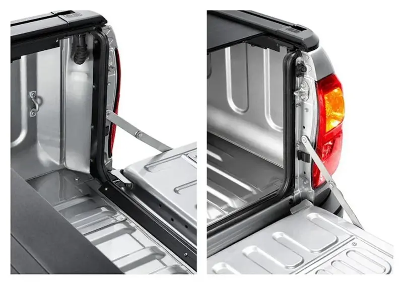 Egr Dust Defence Kit V2 For Next Gen Ford Ranger & Raptor May 2024 Onwards - Tailgate Seal 4