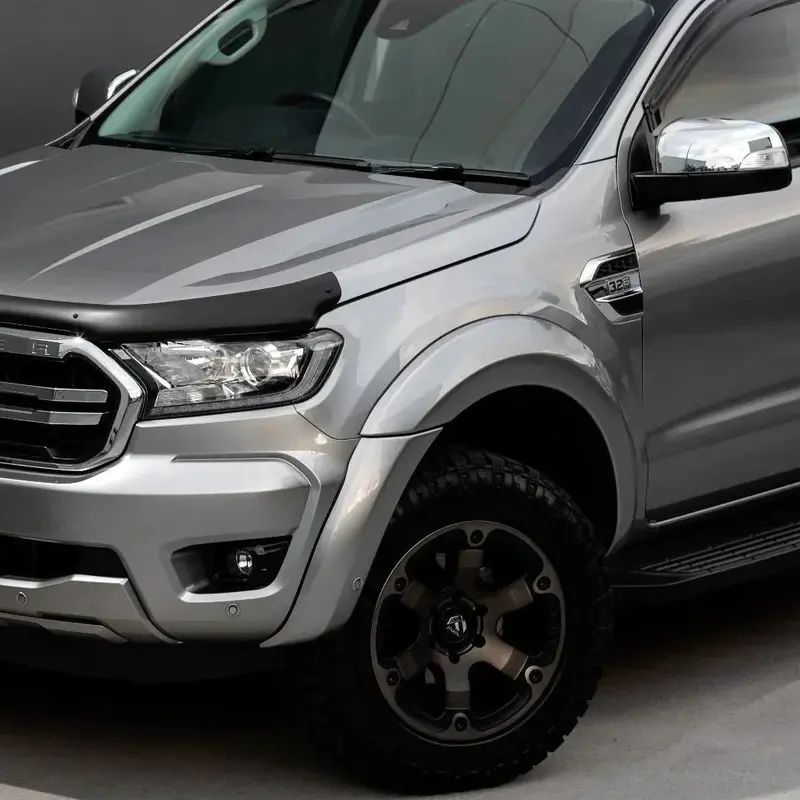 Egr Flares Full Set Colour Matched To Suit Ford Ranger Px3 Wildtrak 1