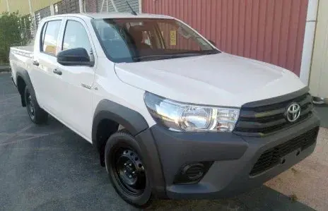 Egr Flares In Matte Black To Suit Toyota Hilux Narrow Body 2015 To 2023 1