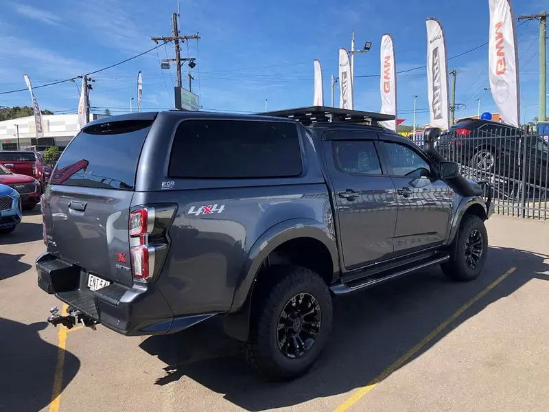 Egr Gen3 Canopy Suit Toyota Hilux 2015 To 2023 - A Deck Tub Only 2