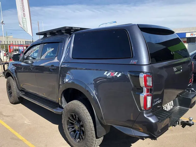 Egr Gen3 Canopy Suit Toyota Hilux 2015 To 2023 - A Deck Tub Only 3