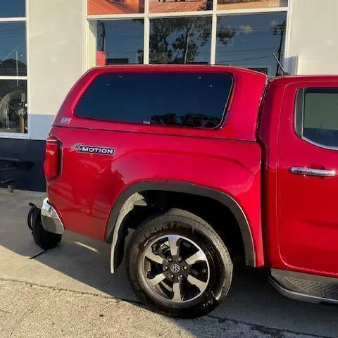Egr Gen3 Canopy Suit Toyota Hilux 2015 To 2023 - A Deck Tub Only 4
