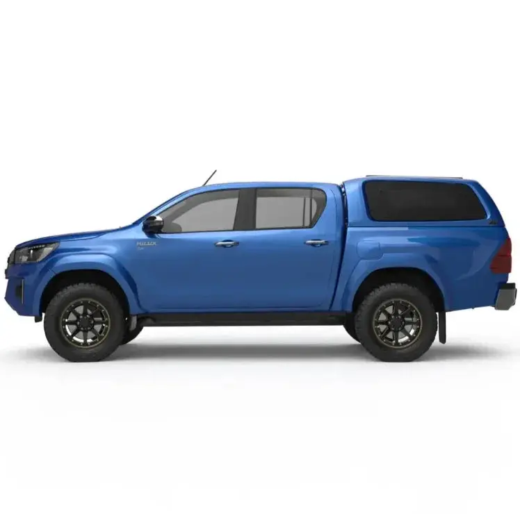 Egr Gen3 Canopy Toyota Hilux 04/2024 To 2025 (A-Deck Models Only) 3