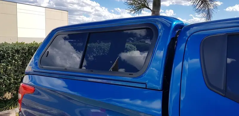 Egr Gen3 Canopy Toyota Hilux 04/2024 To 2025 (A-Deck Models Only) 4