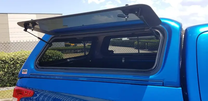 Egr Gen3 Canopy Toyota Hilux 04/2024 To 2025 (A-Deck Models Only) 5