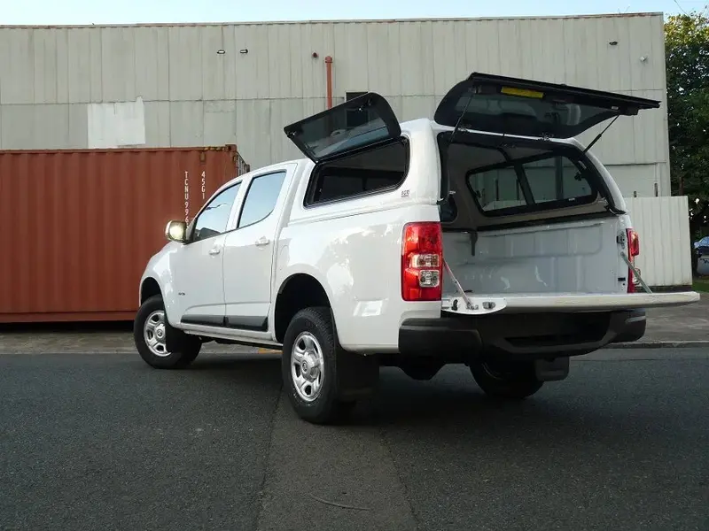Egr Gen3 Canopy Toyota Hilux 04/2024 To 2025 (A-Deck Models Only) 6