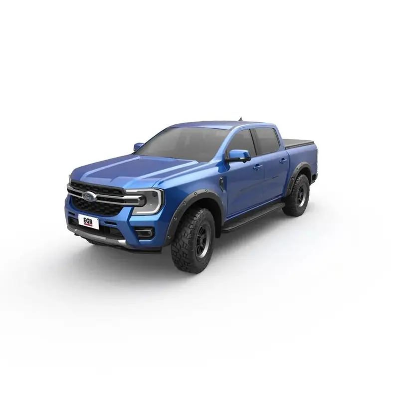 Egr Load Shield For Ford Ranger Ra 2022+ 1