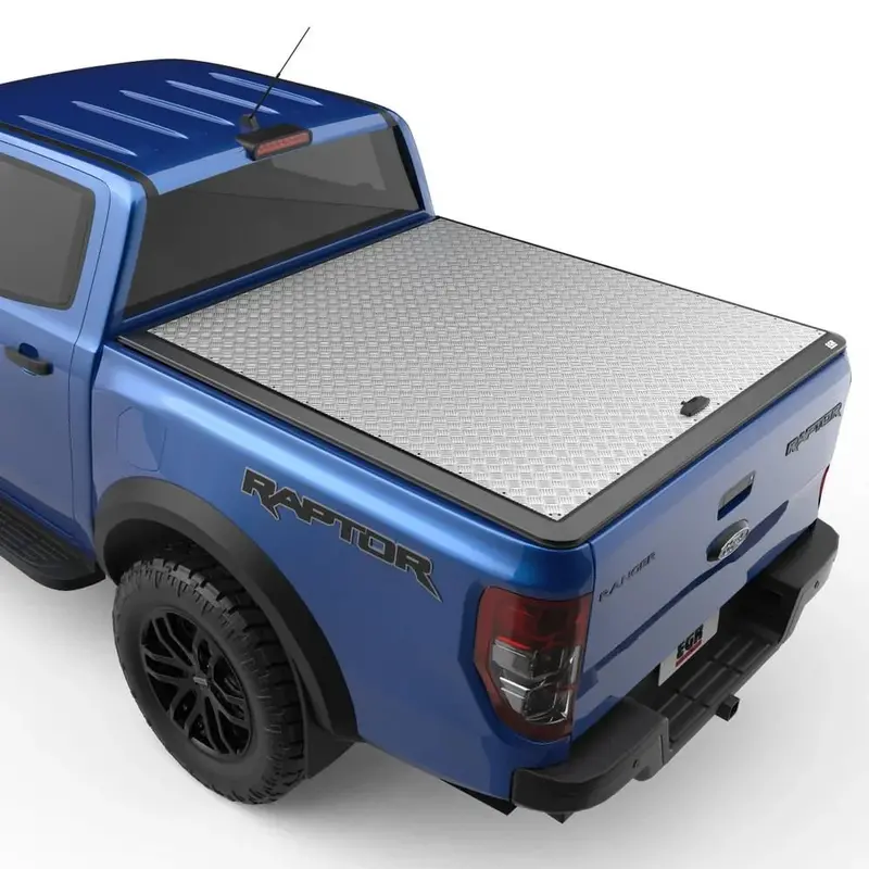 Egr Load Shield For Ford Ranger Raptor 2018-2022 1