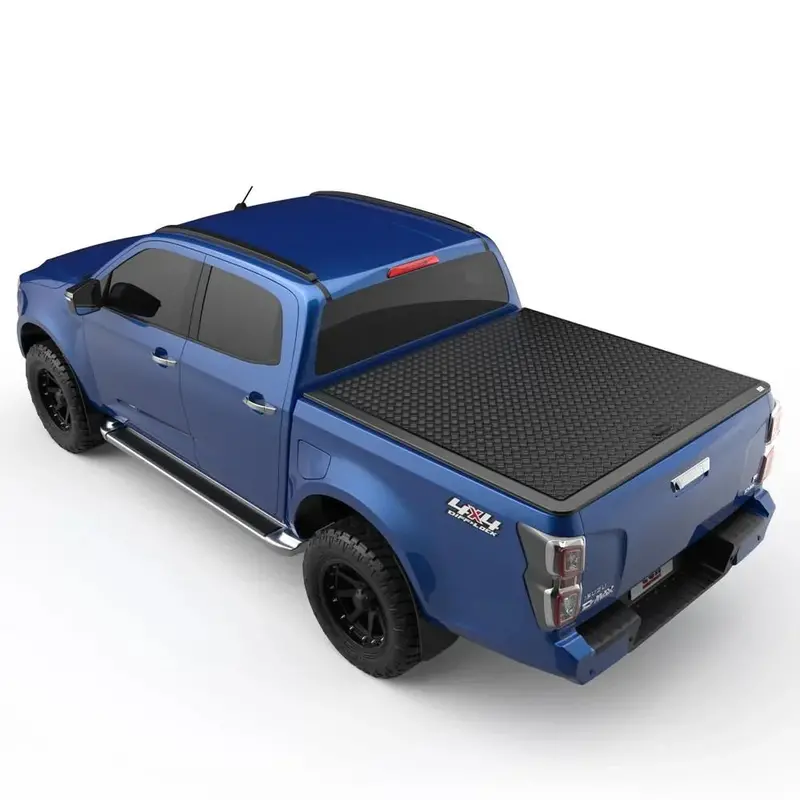 Egr Load Shield For Isuzu D-Max 2020-2024 1