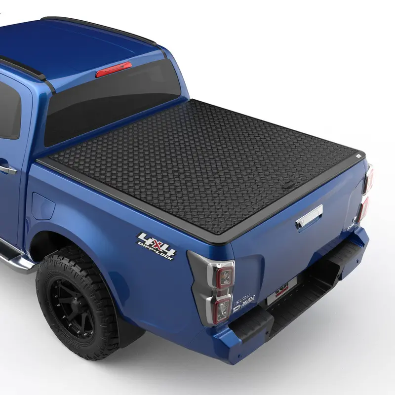 Egr Load Shield For Isuzu Dmax 2024 Onwards 1