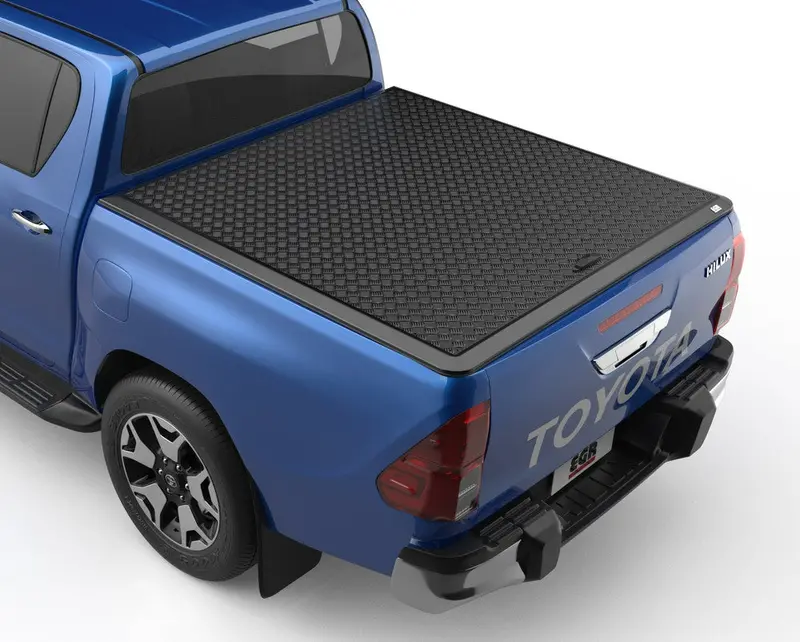 Egr Load Shield For Toyota Hilux 2015  To 2025 1