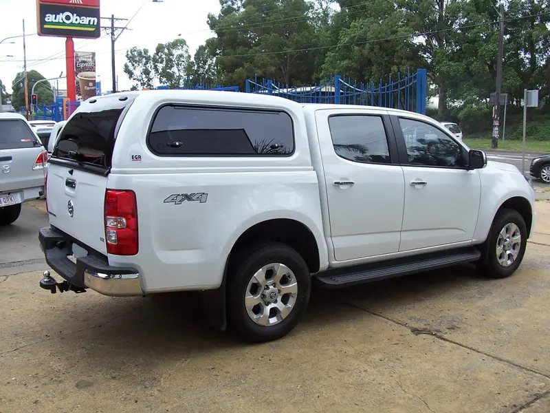 Egr Premium Canopy Holden Colorado Rg 2017-2020 1