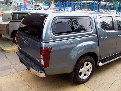 Egr Premium Canopy Isuzu D-Max 2012-2016 1