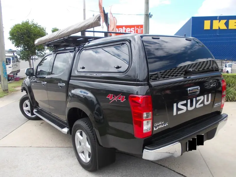Egr Premium Canopy Isuzu D-Max 2012-2016 7