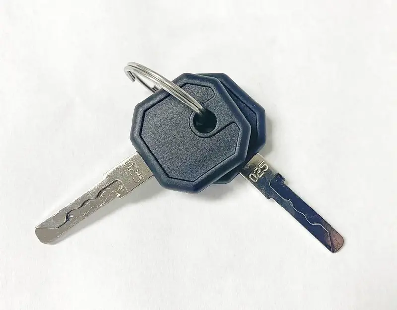 Egr Premium Canopy Keys - 1 Pair 1