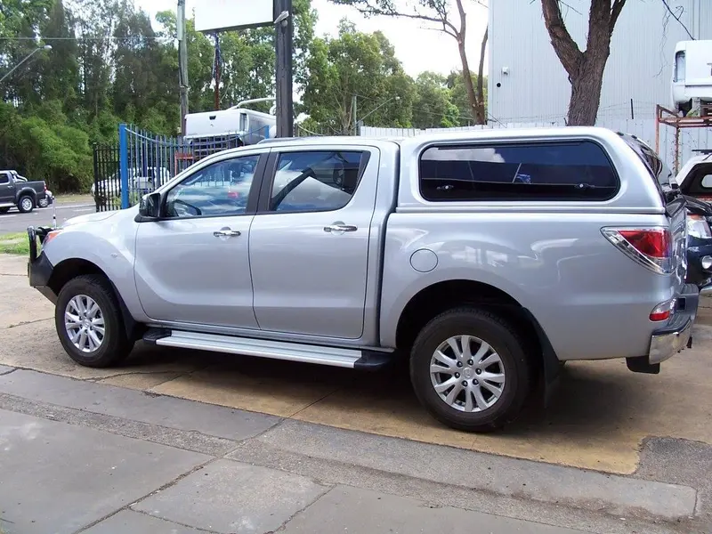 Egr Premium Canopy Mazda Bt-50 2011-2019 2